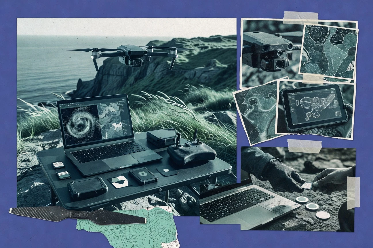 Best Drone Image Processing Software 2026