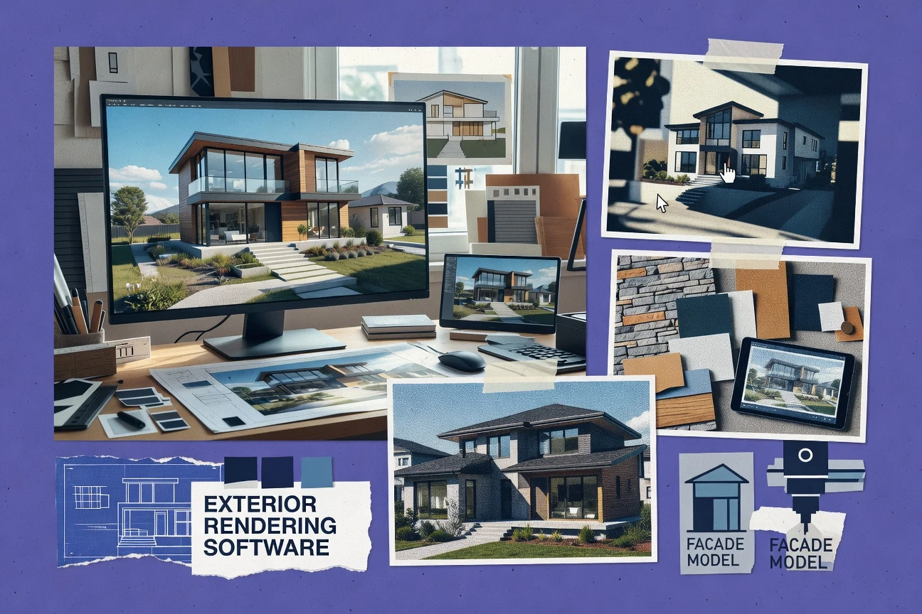 Top 10 Best Exterior Rendering Software | 2026 Expert Picks