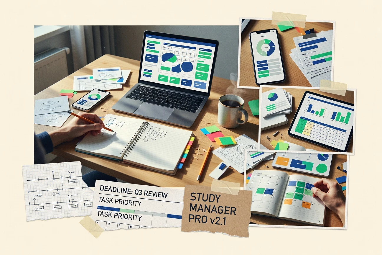 10 Tools Compared: Best Study Manager Software (2026)