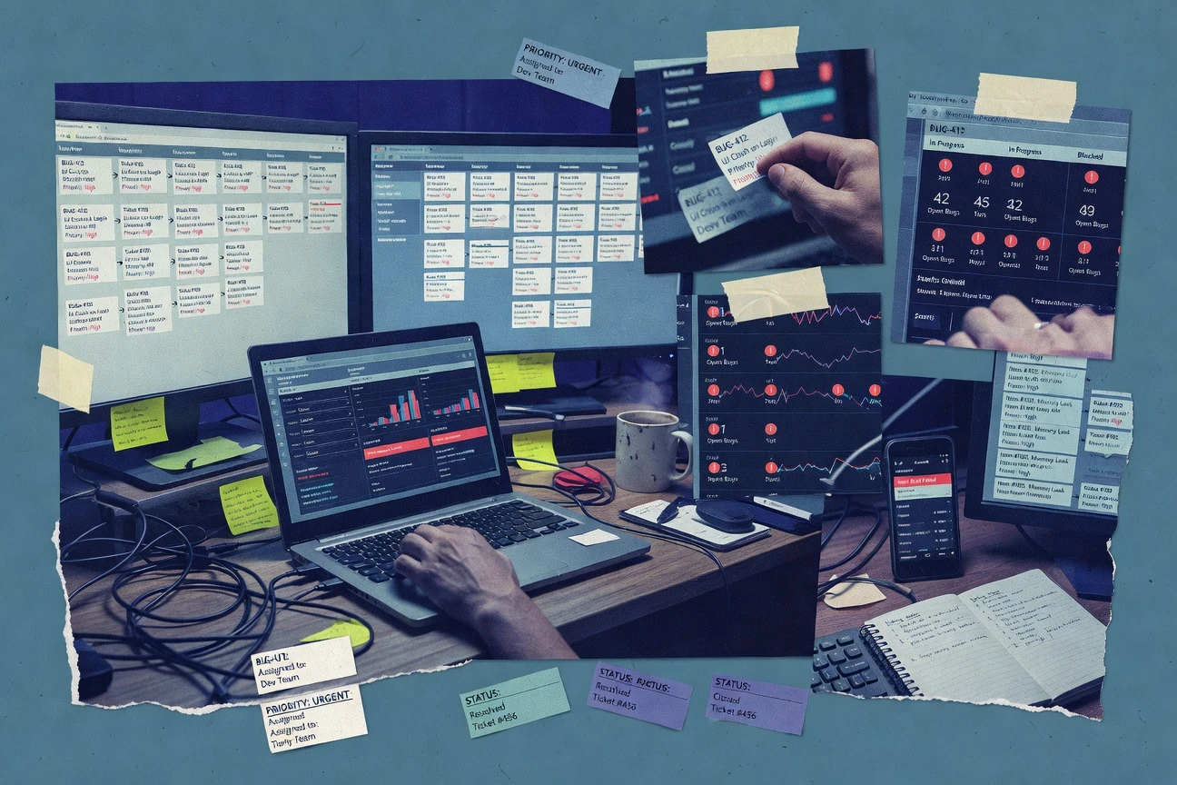 Top 10 Best Software Bug Tracking Software | 2026 Edition