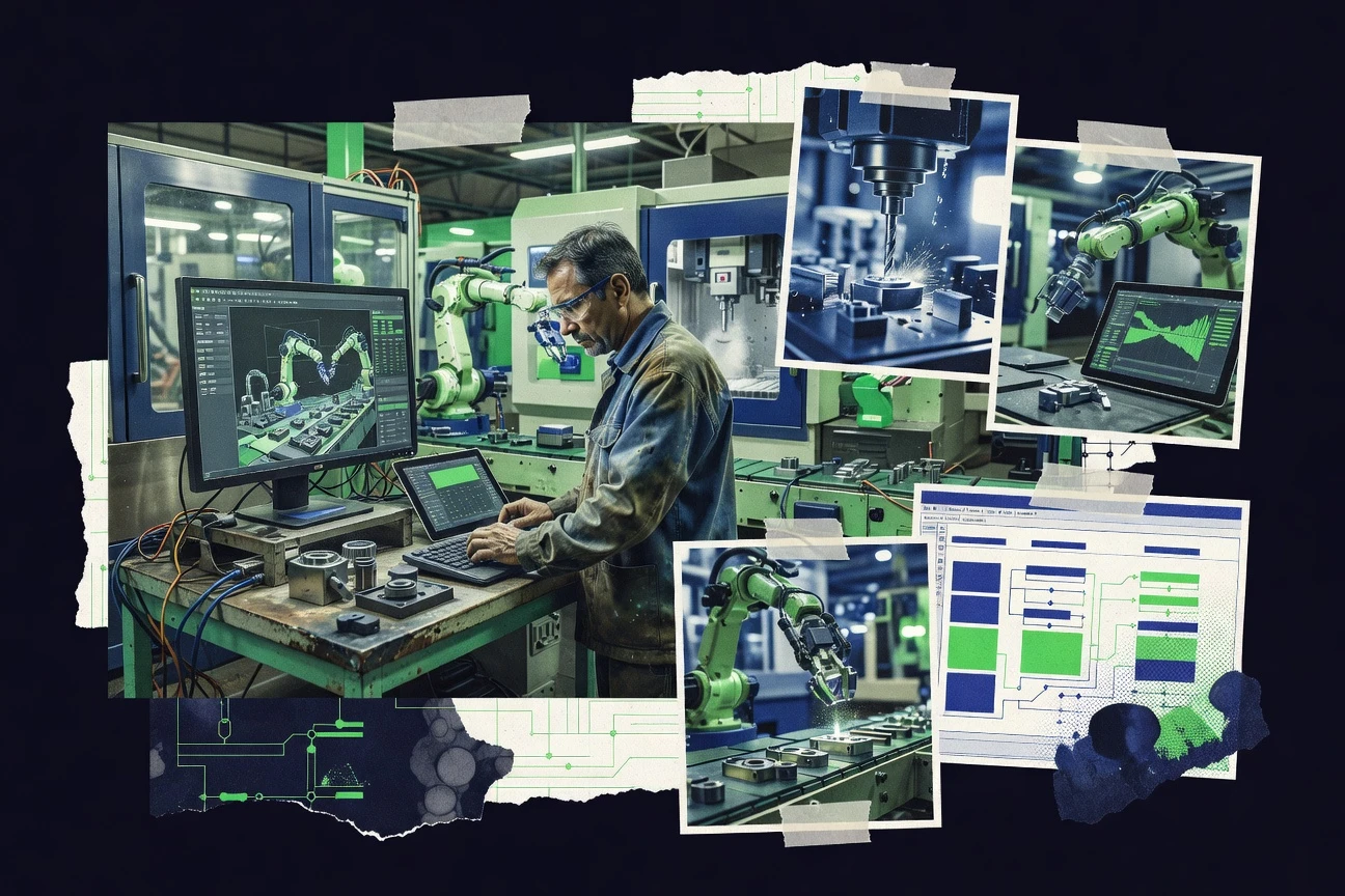Best Computer Integrated Manufacturing Software (2026)