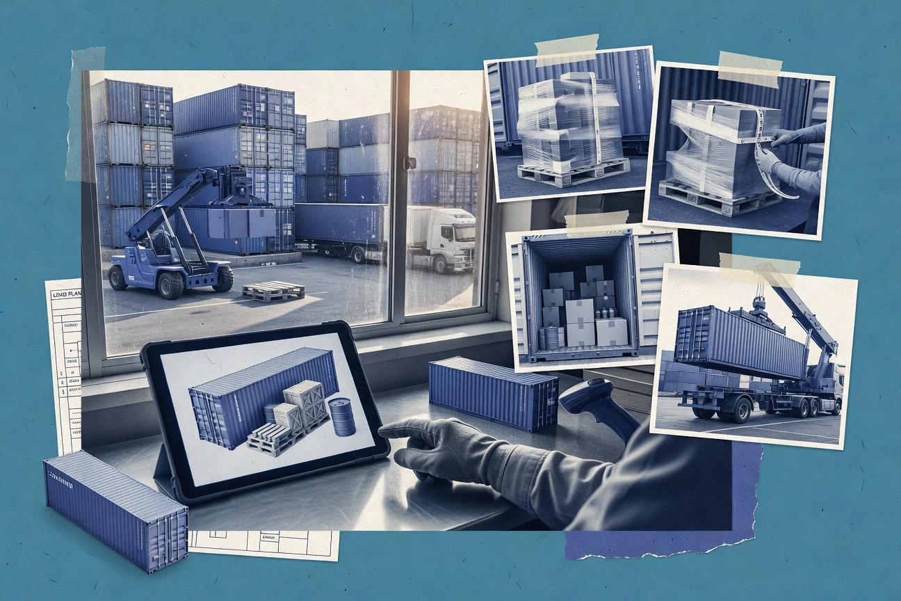 Best Container Load Planning Software 2026