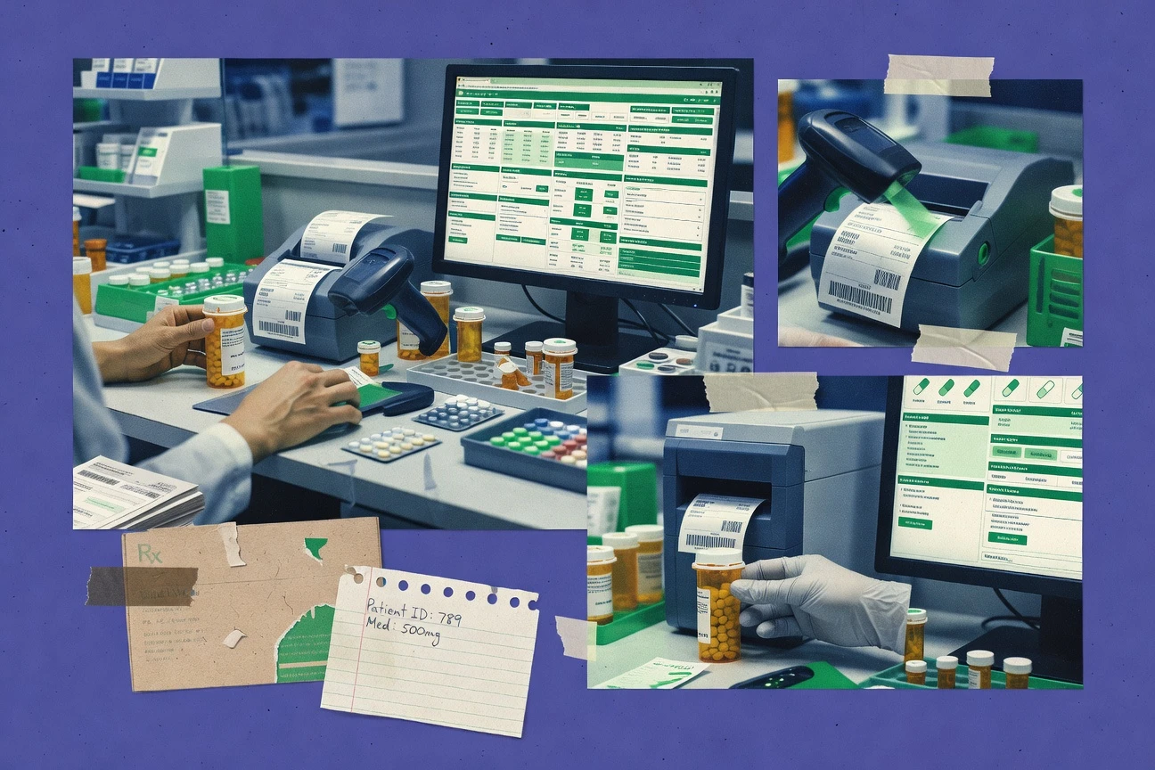 Best Prescription Processing Software | 2026 Edition