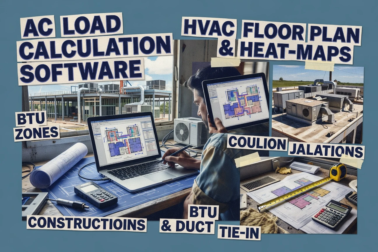 Best Ac Load Calculation Software (2026)