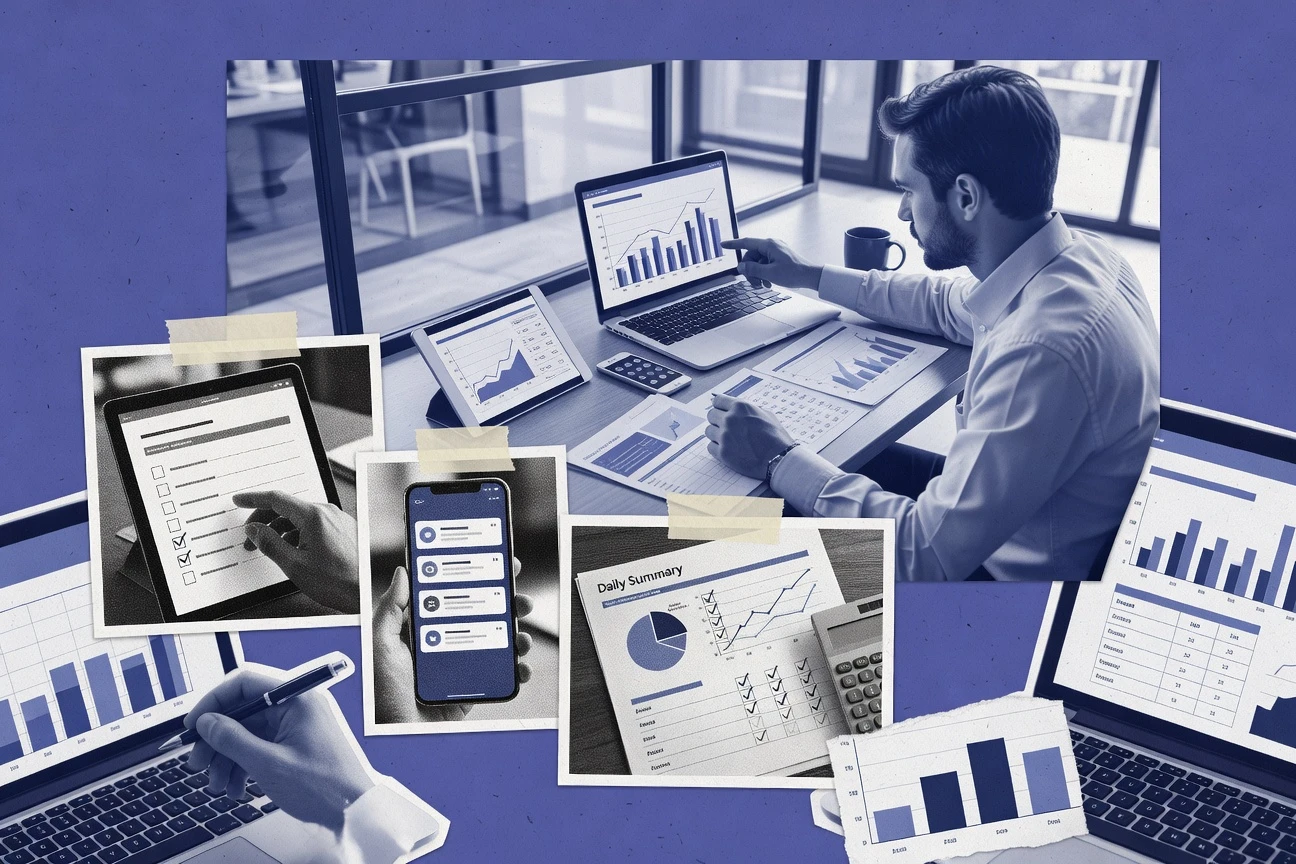 Top 10 Best Daily Report Software | 2026 Verified Picks