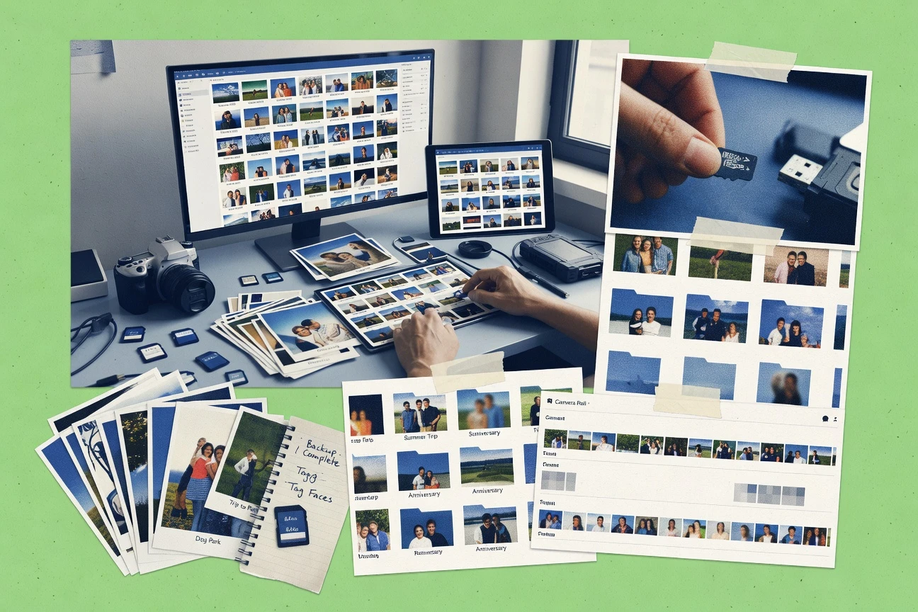 Best Organize Digital Photos Software – 2026 Buyer's Guide