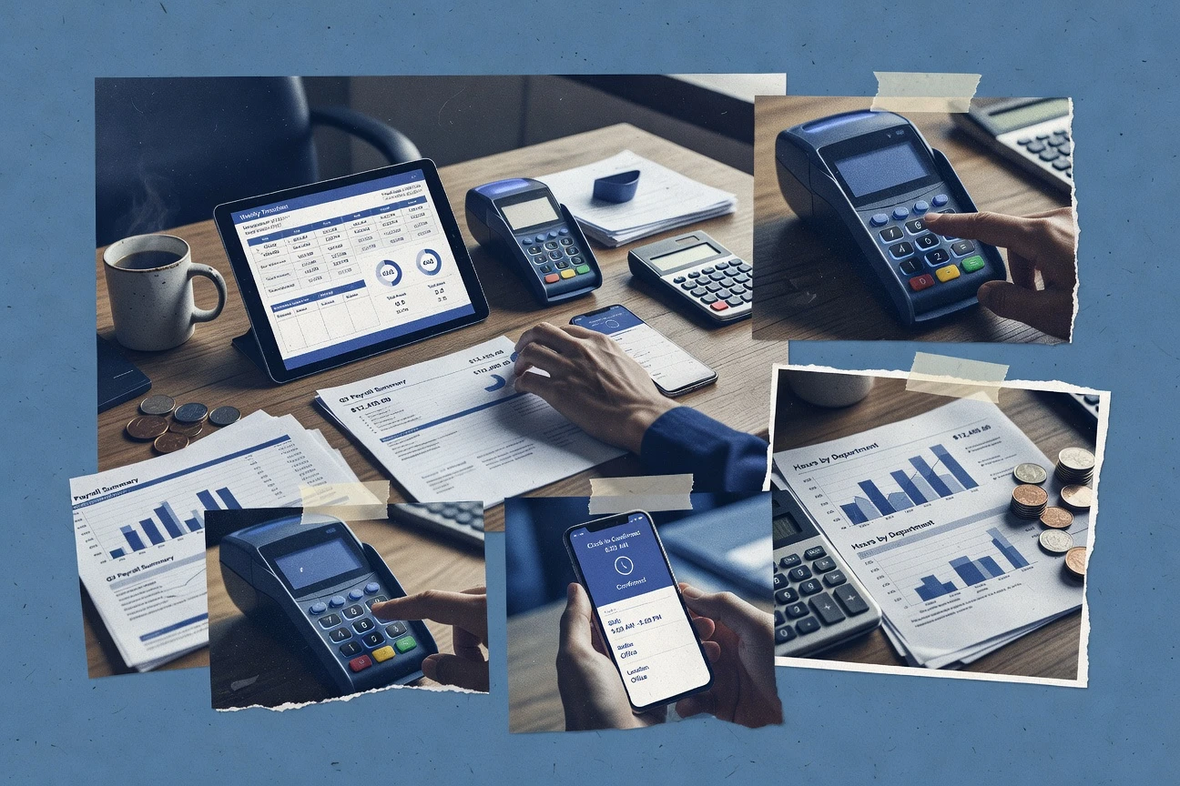 Top 10 Best Payroll Time Clock Software | 2026 Expert Picks