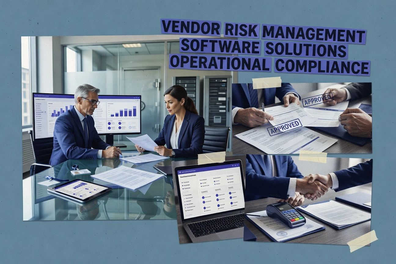 Top 10 Best Bank Vendor Management Software | 2026 Edition