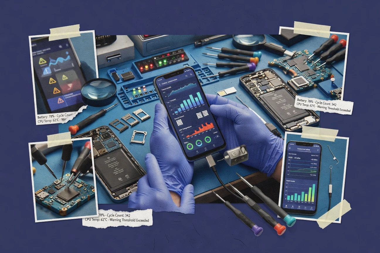 Top 10 Best Mobile Phone Diagnostic Software (2026 Review)