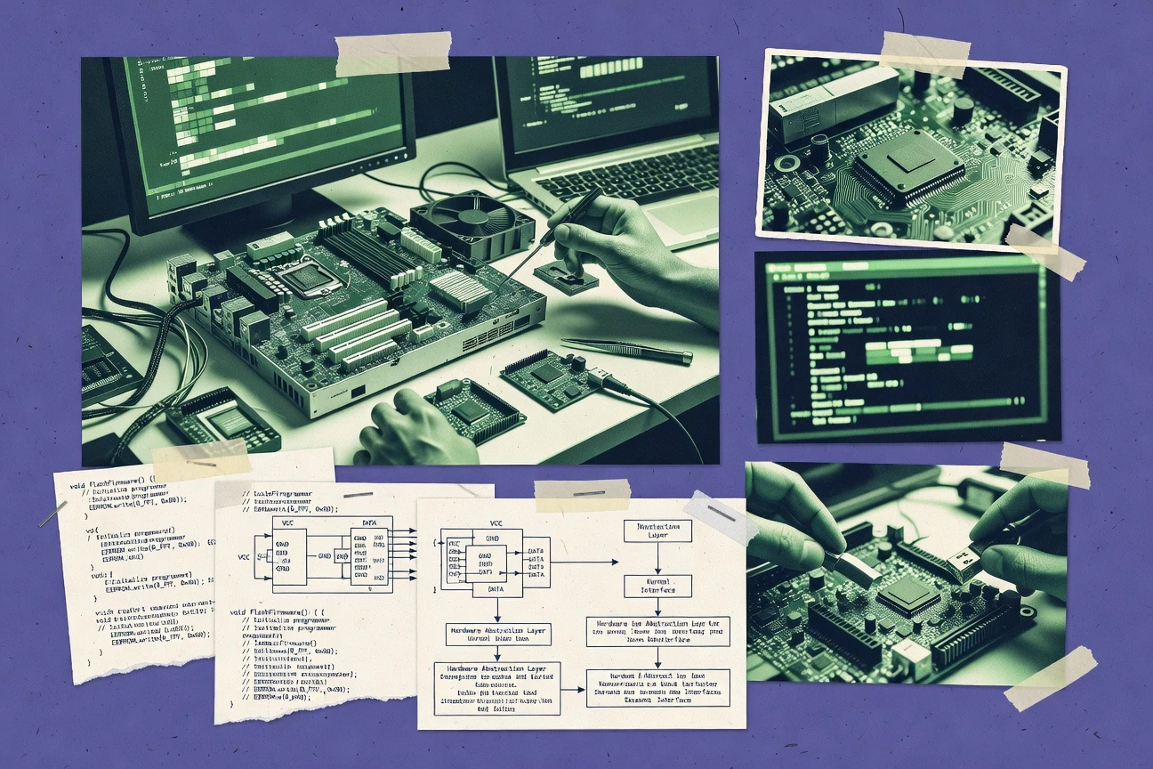Best Hardware Firmware Software | 2026 Edition
