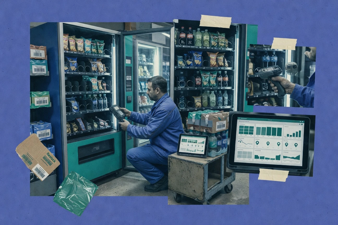 Top 10 Best Vending Machine Inventory Software (2026 Review)