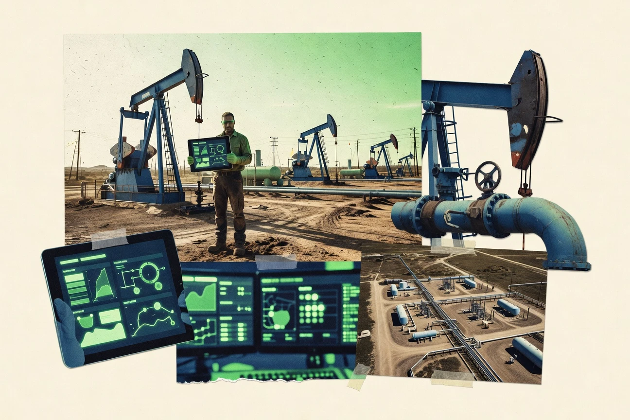 Best Oil Gas Production Software | 2026 Edition