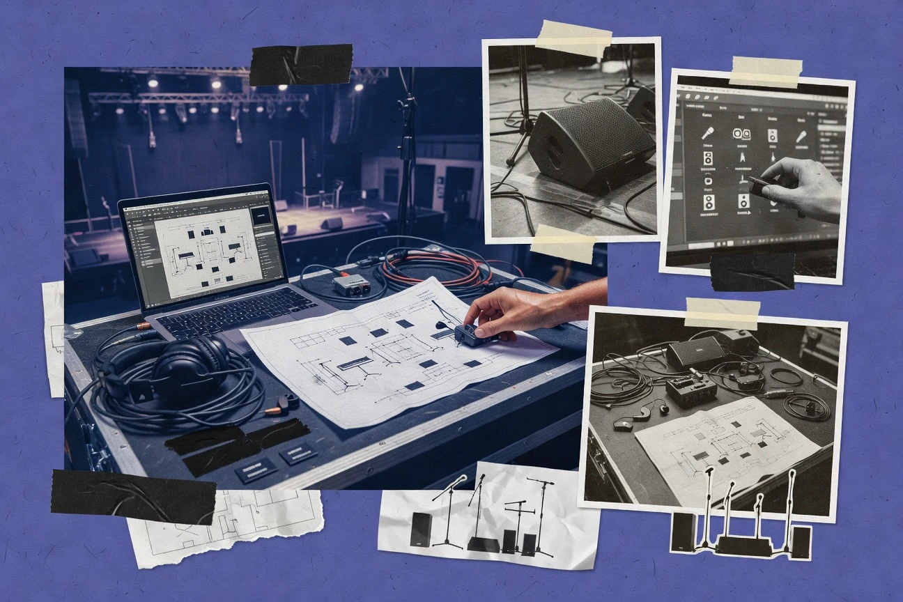 Top 10 Best Stage Plot Software: 2026 Comparison