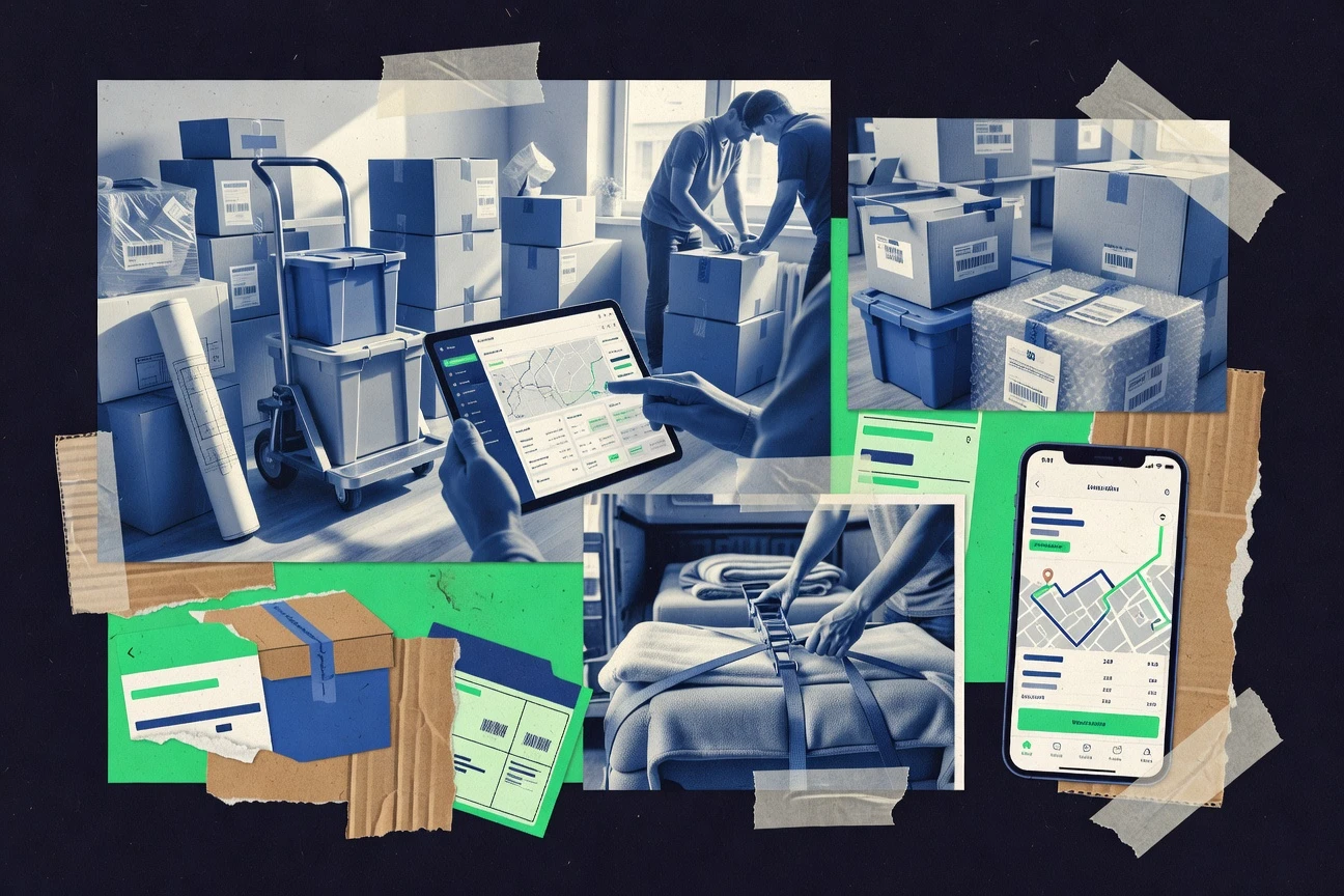 Best The Moving Software | 2026 Edition