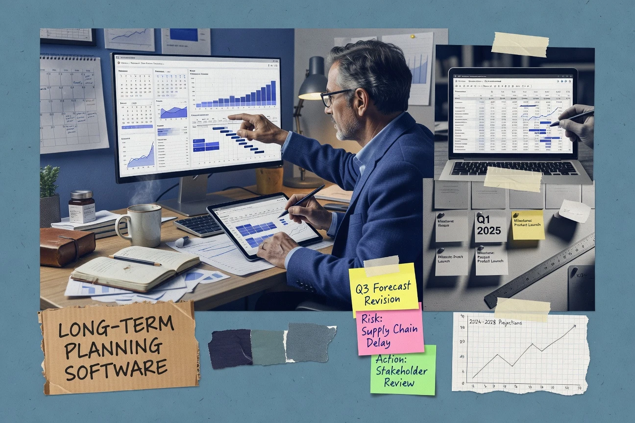 Top 10 Best Long Term Planning Software (2026 Review)