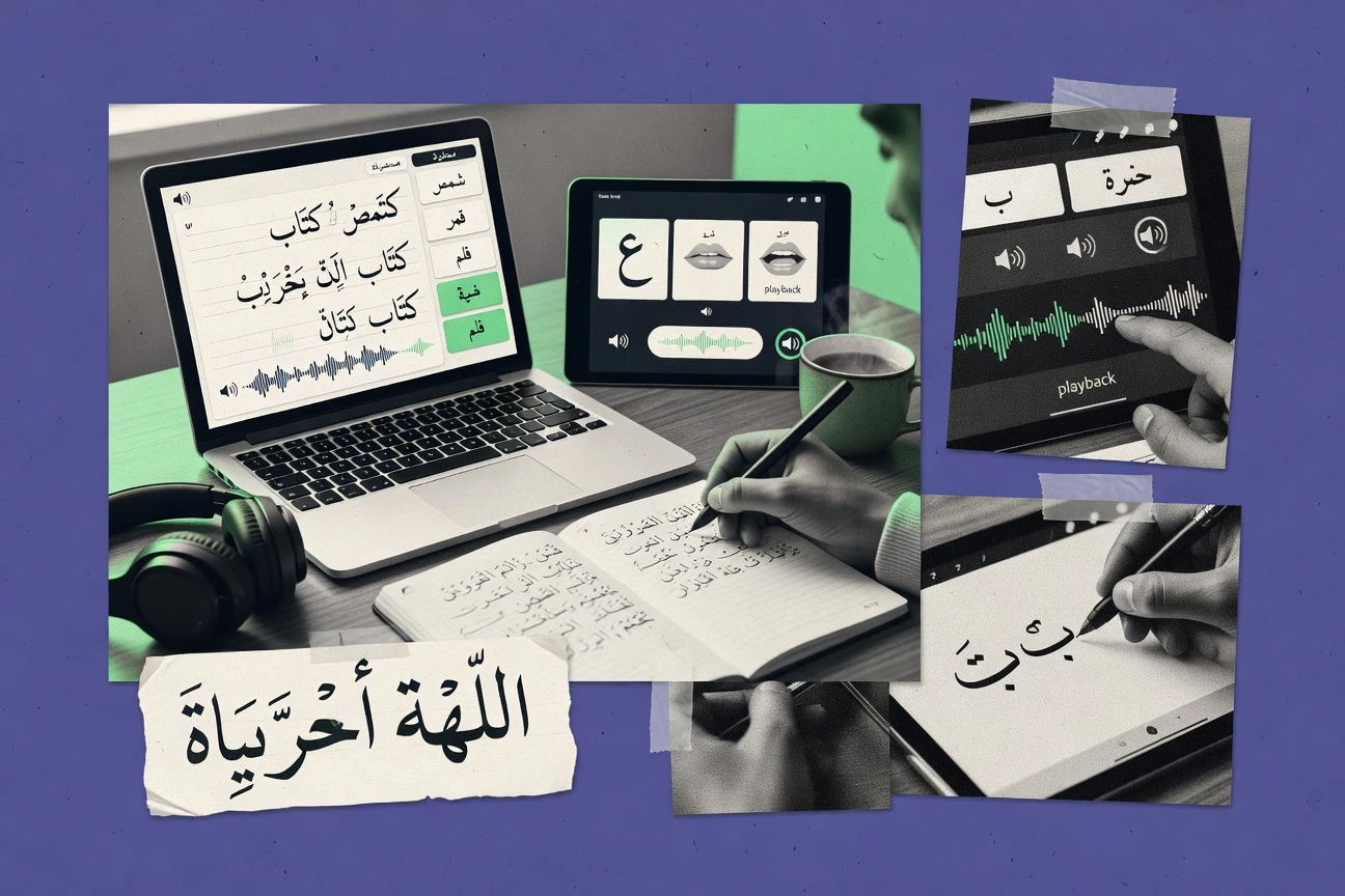 Best Arabic Learning Software | 2026 Edition