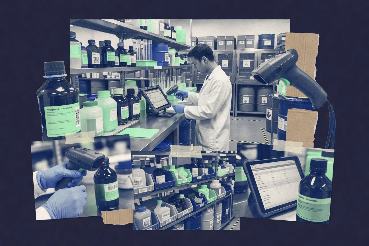 Best Chemical Inventory Tracking Software | Ranked for 2026