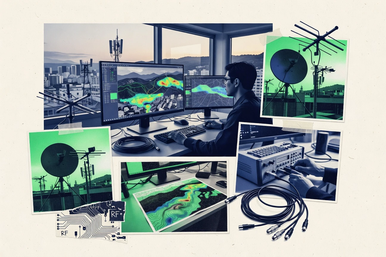 8 Tools Compared: Best Rf Propagation Software (2026)