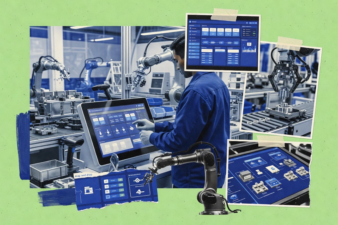 Best Visual Manufacturing Software | 2026 Expert Picks