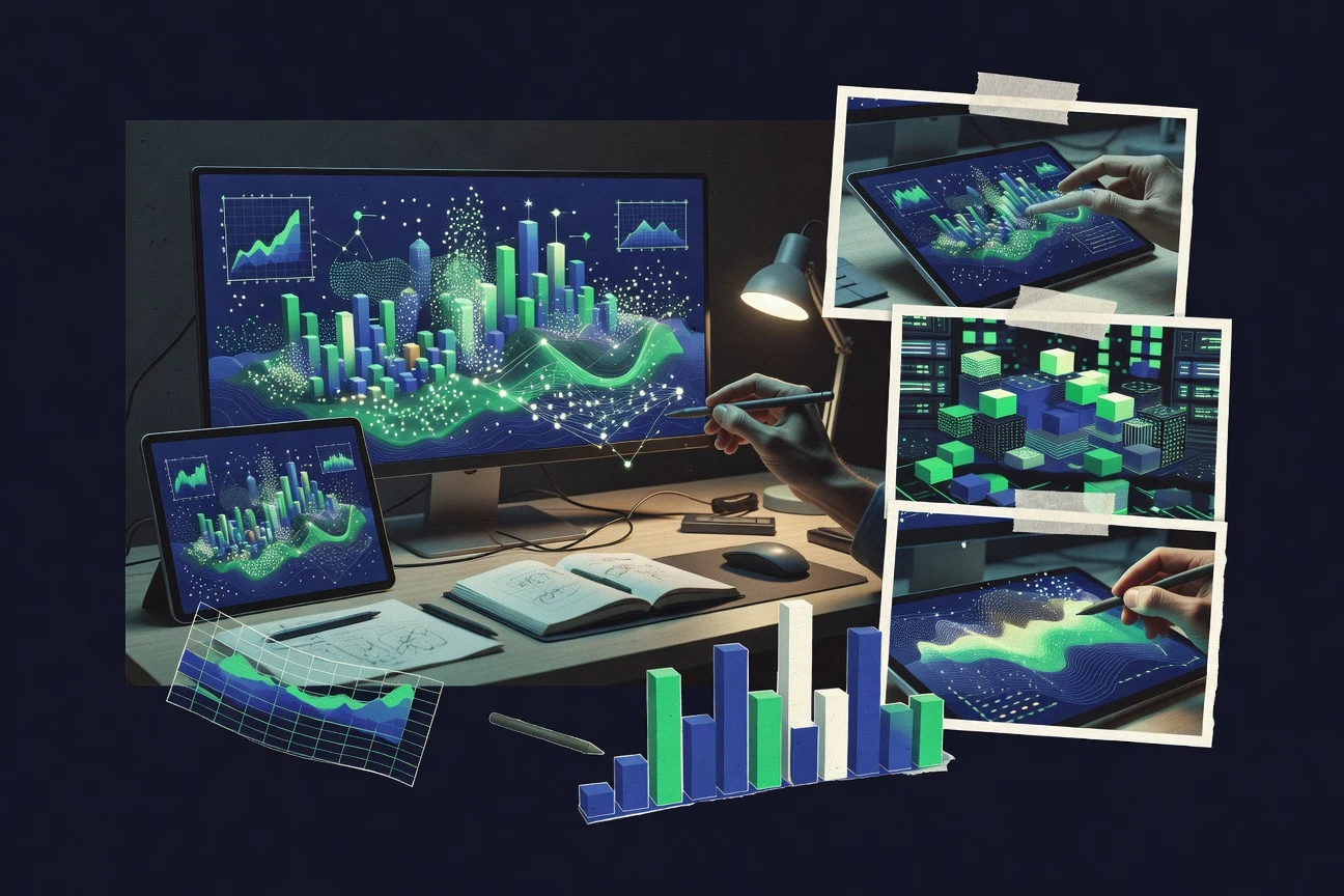 Best 3D Data Visualization Software: 2026 Comparison
