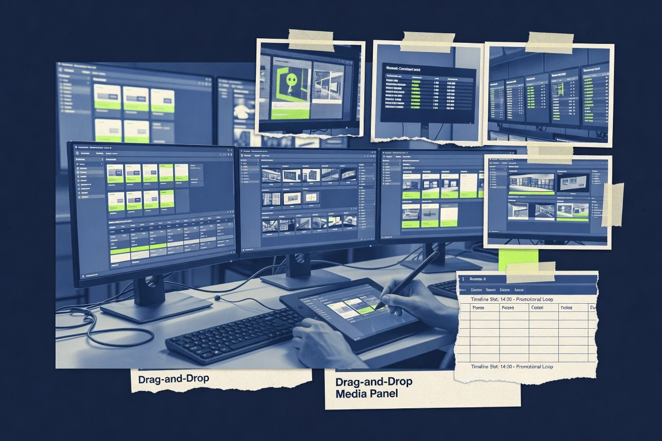 10 Tools Compared: Best Digital Display Software (2026)