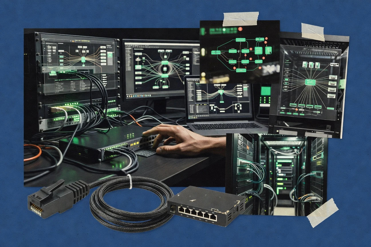 Best Network Mapping Software | Ranked for 2026