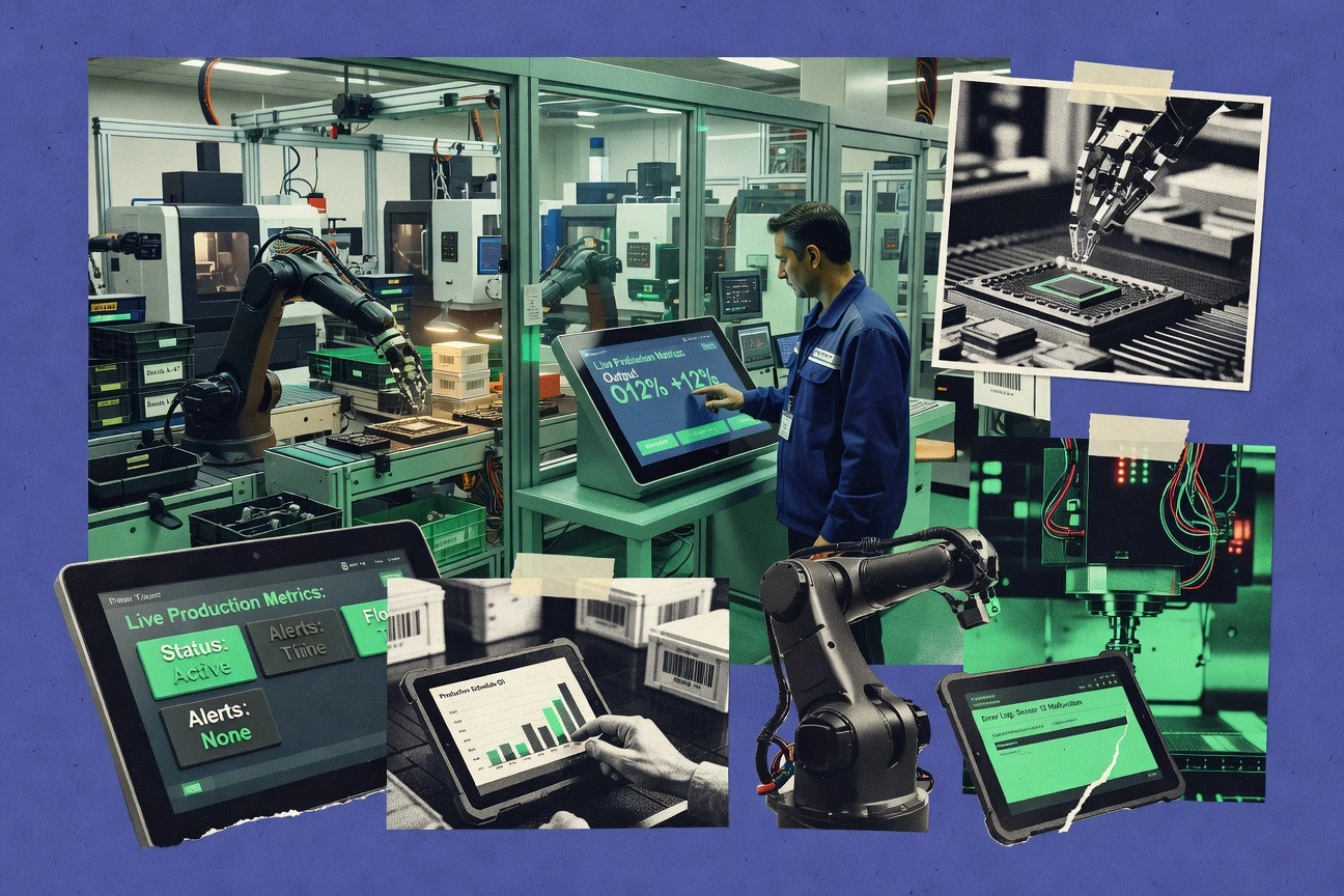 Best Manufacturing Management System Software | 2026 Edition