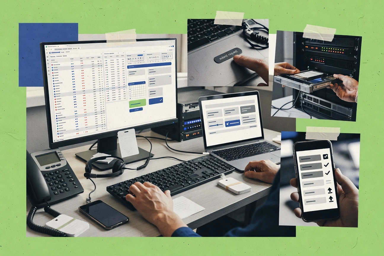 Best It Service Request Software (2026)