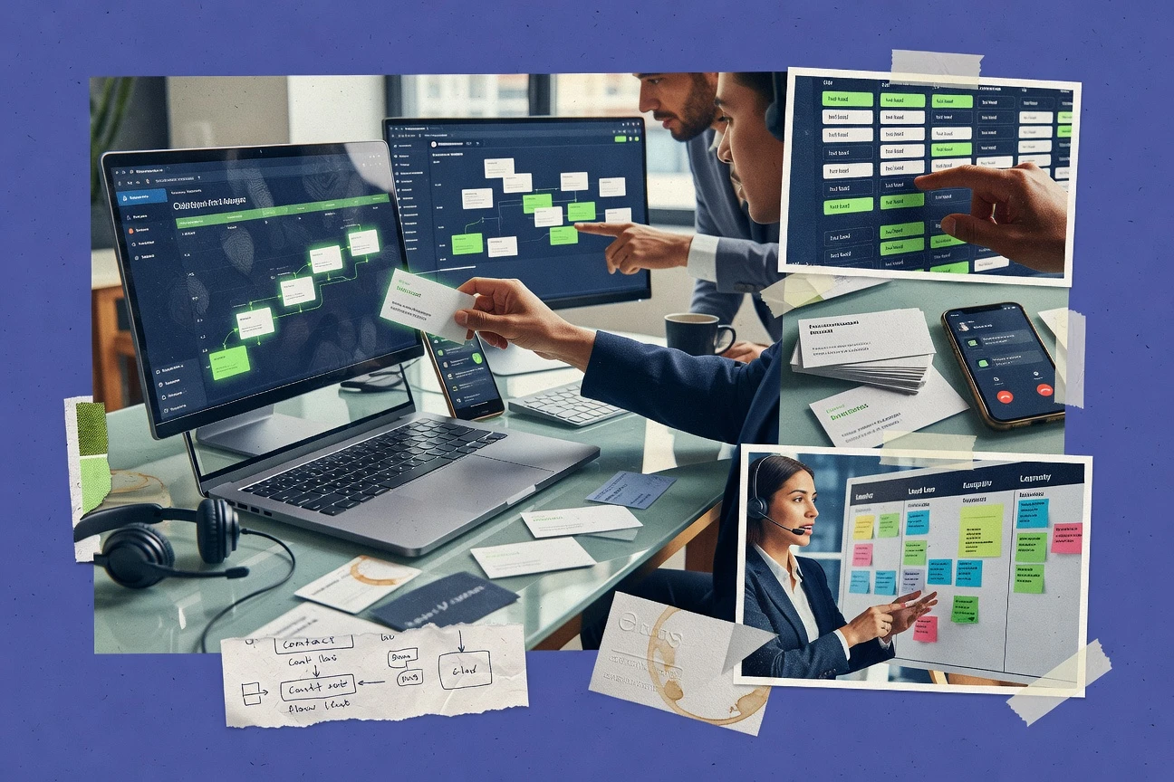 Best Sales Leads Management Software – 2026 Buyer's Guide