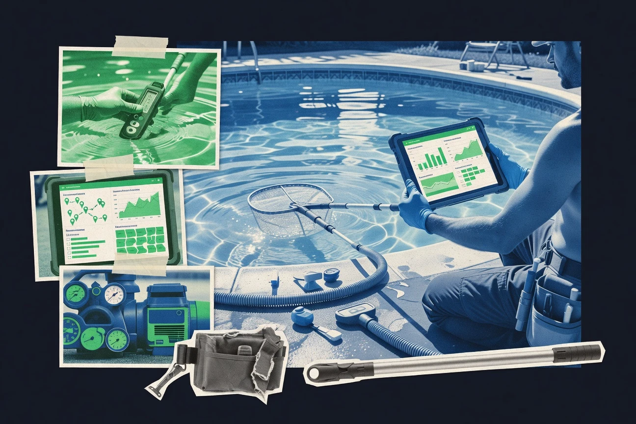 Wave Pool Control Software Best Pool Maintenance Software: 2026 Comparison