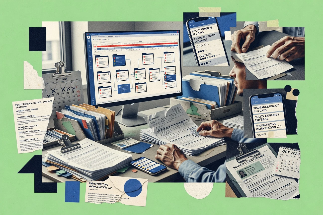 Best Insurance Policy Tracking Software | Ranked for 2026