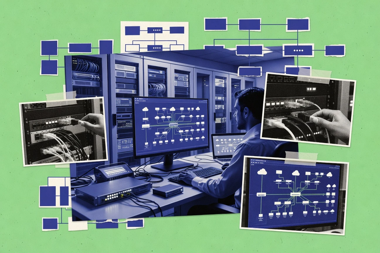 Top 10 Best Automatic Network Diagram Software (2026 Review)