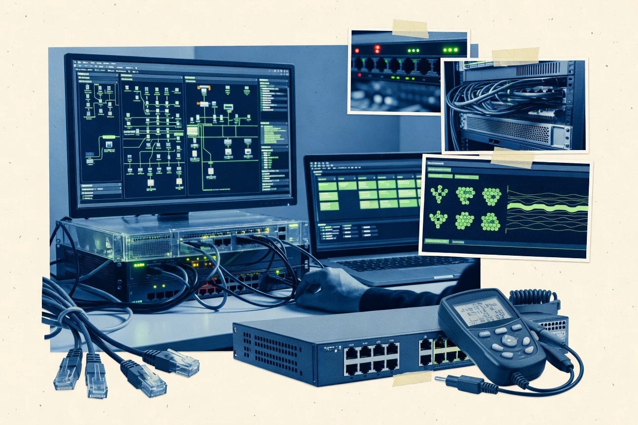 Top 10 Best Network Scan Software: 2026 Comparison