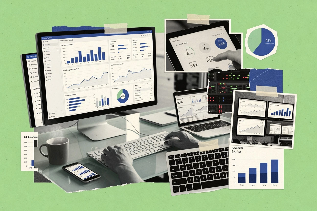Top 10 Best Dash Board Software (2026 Review)
