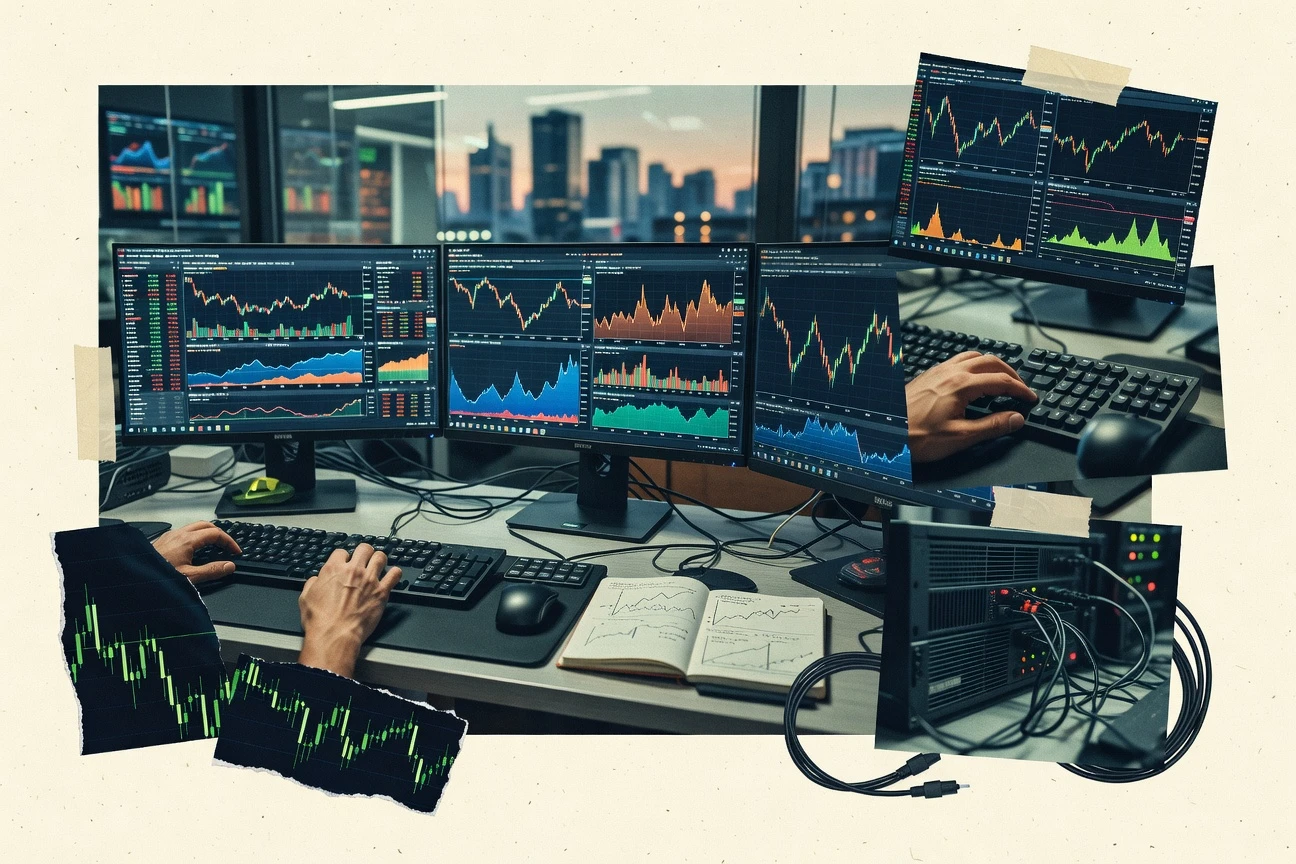 Best Proprietary Trading Software – 2026 Buyer's Guide