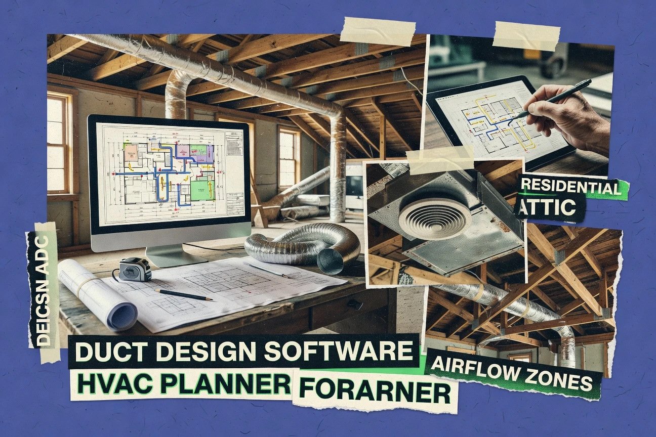 Best Residential Duct Design Software | Top Picks 2026