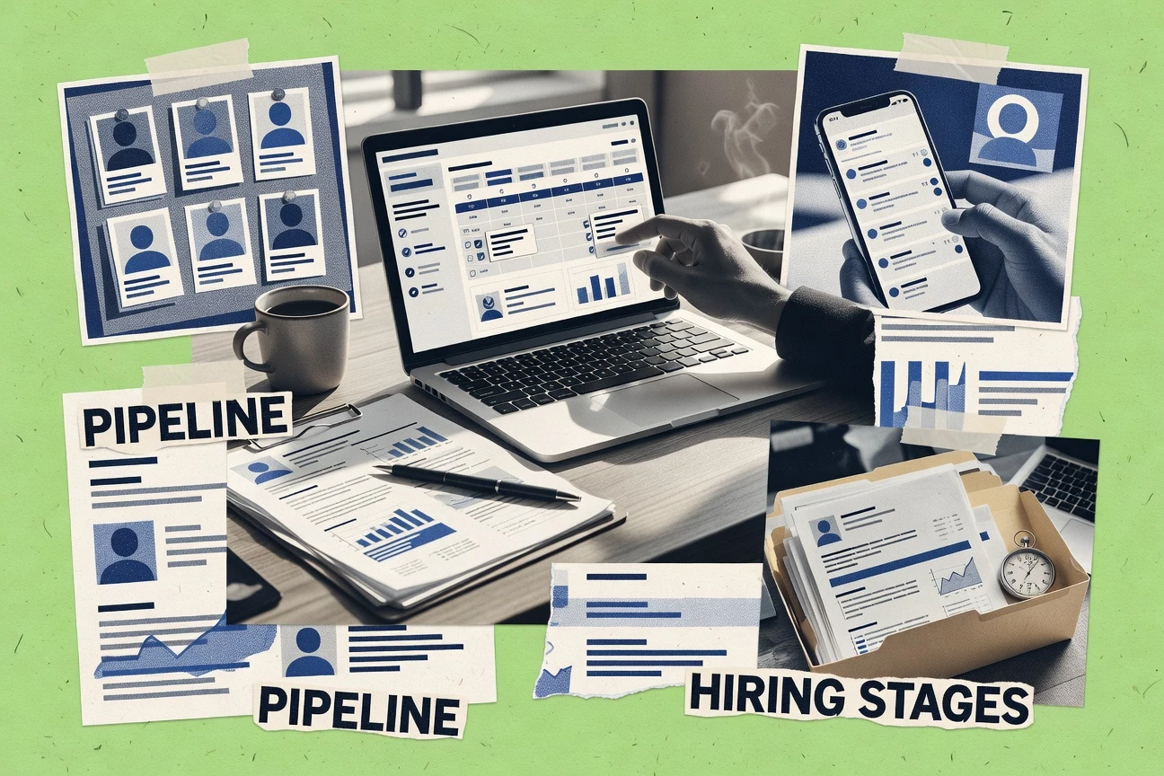 Top 10 Best Recruitment Tracker Software (2026 Review)
