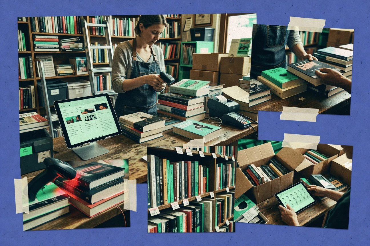 Used Bookstore Software Best Bookstore Inventory Management Software (2026)