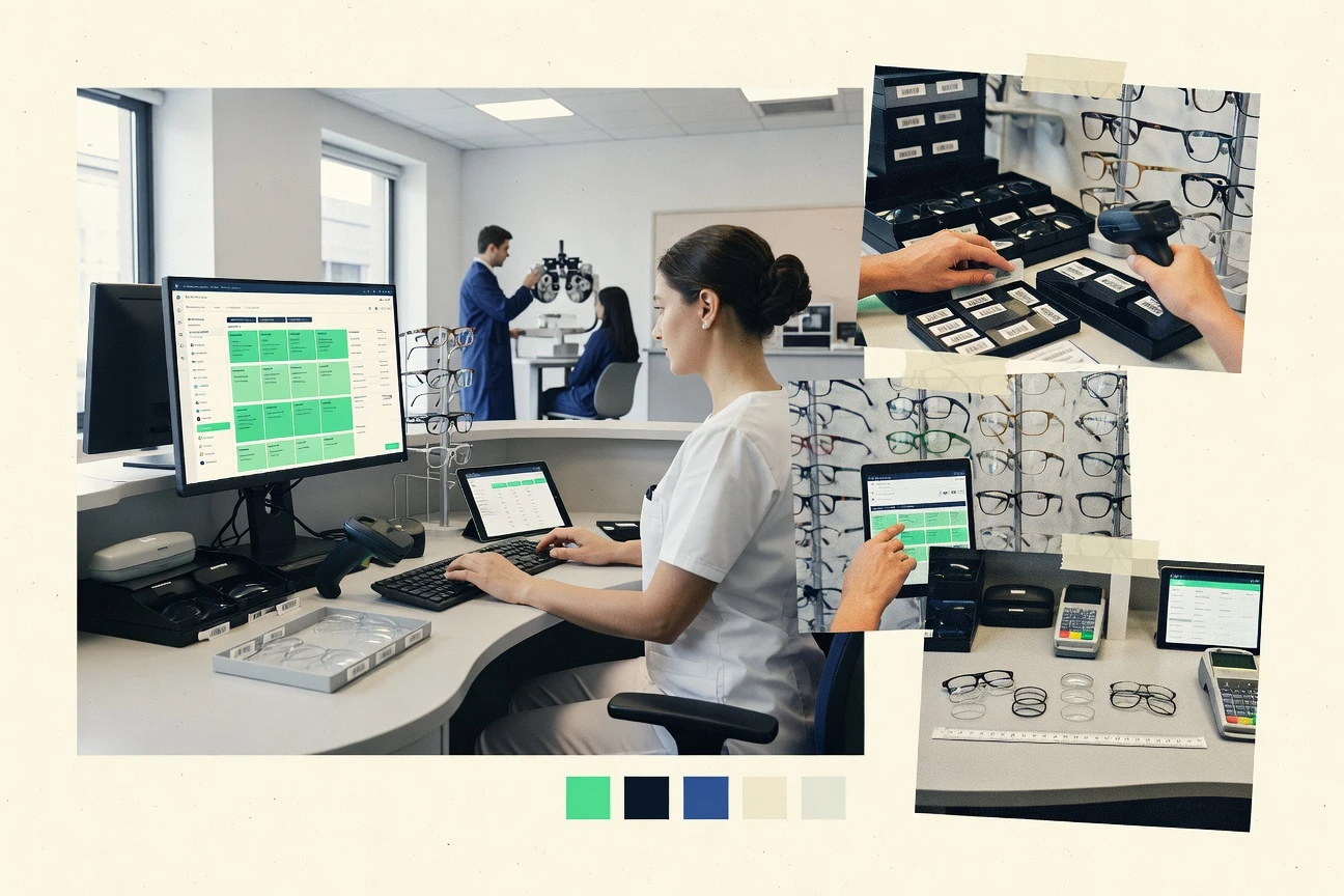 Best Optician Practice Management Software: 2026 Comparison