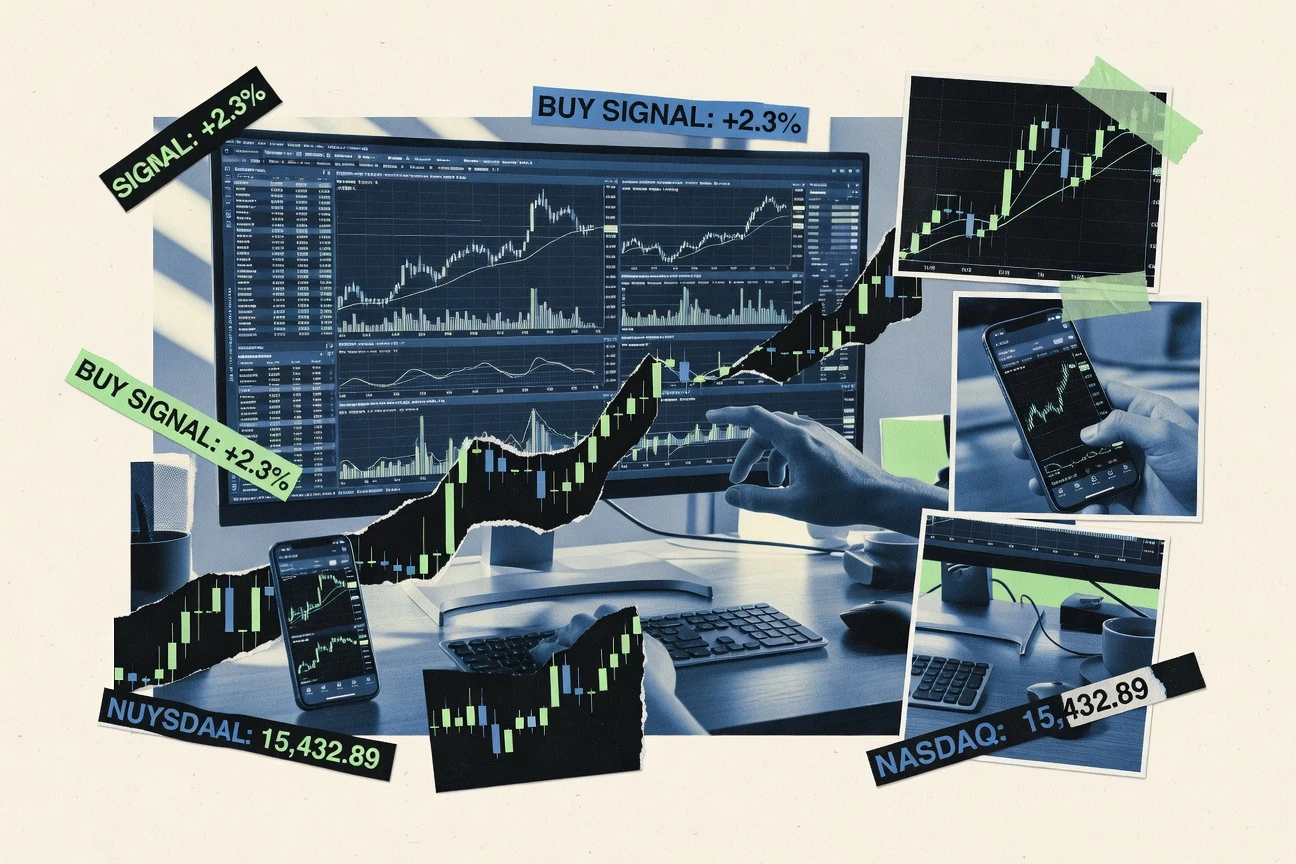 Best Day Trading Charting Software – 2026 Buyer's Guide