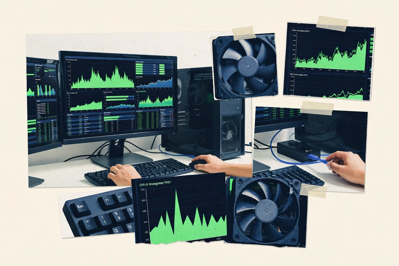 Best Computer Performance Monitoring Software (2026)