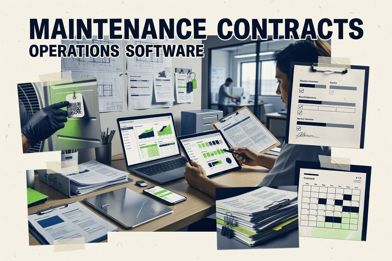 Best Maintenance Contract Management Software | 2026 Edition