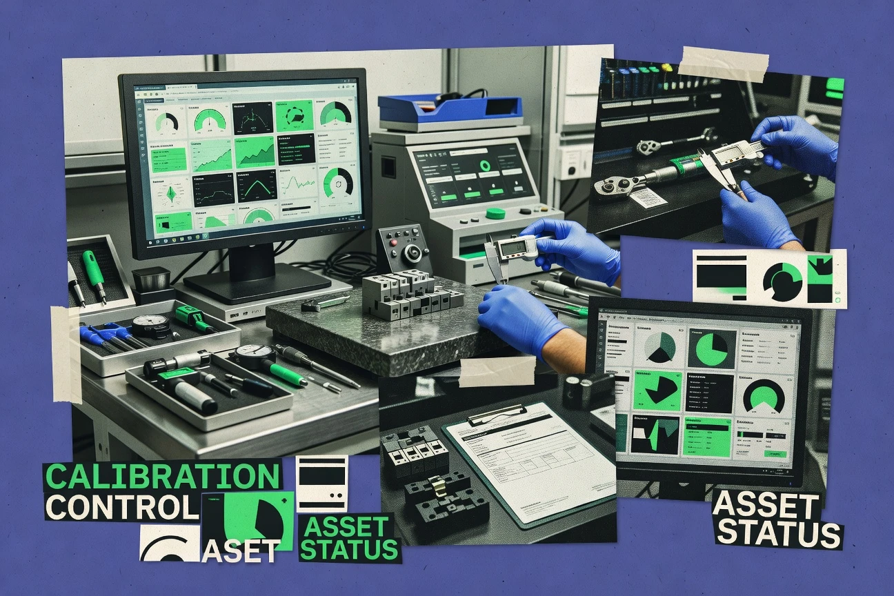 Best Calibration Control Software | 2026 Edition