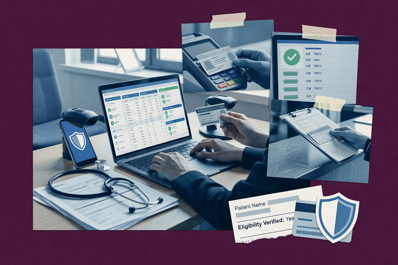 Best Health Insurance Eligibility Verification Software 2026