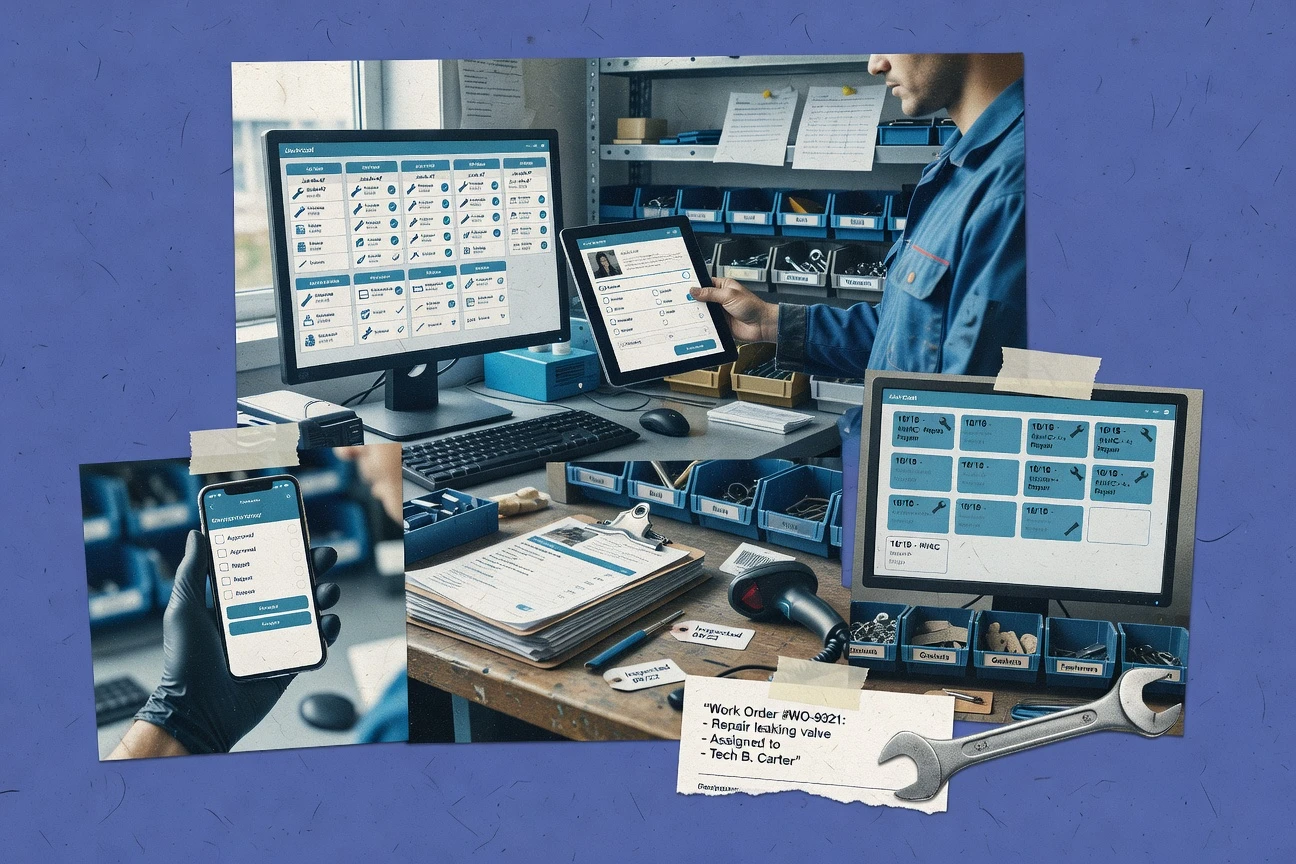 Top 10 Best Simple Work Order Software | Top Picks 2026