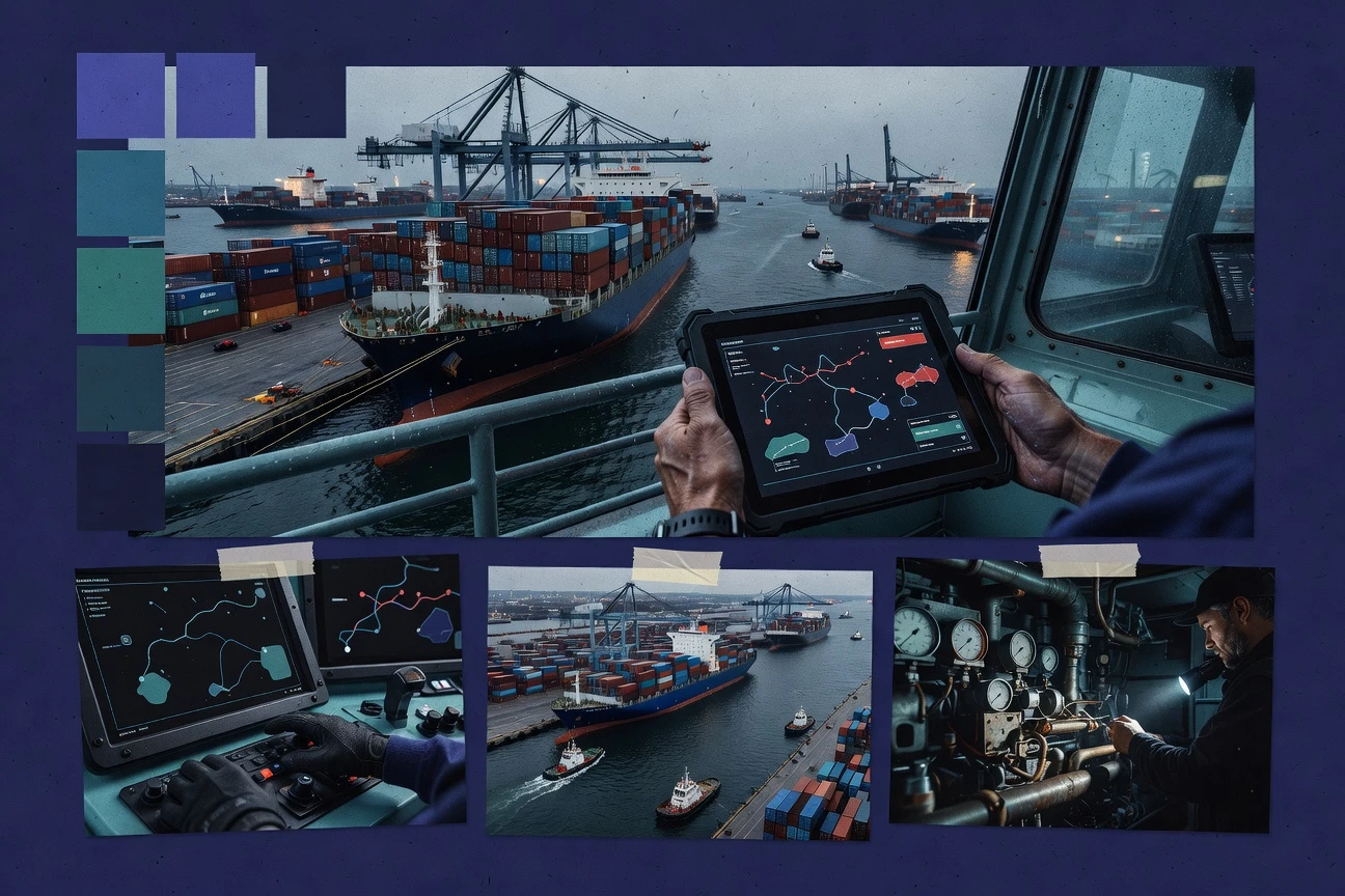 Ship Outfitting Software Top 8 Best Ship Fleet Management Software: 2026 Comparison
