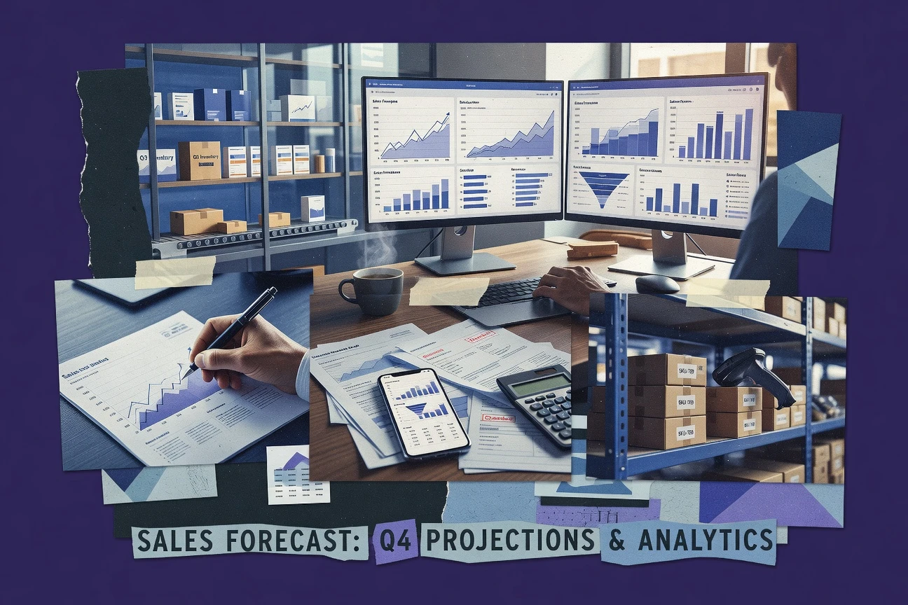 Best Sales Forecasting & Analytics Software | 2026 Rankings