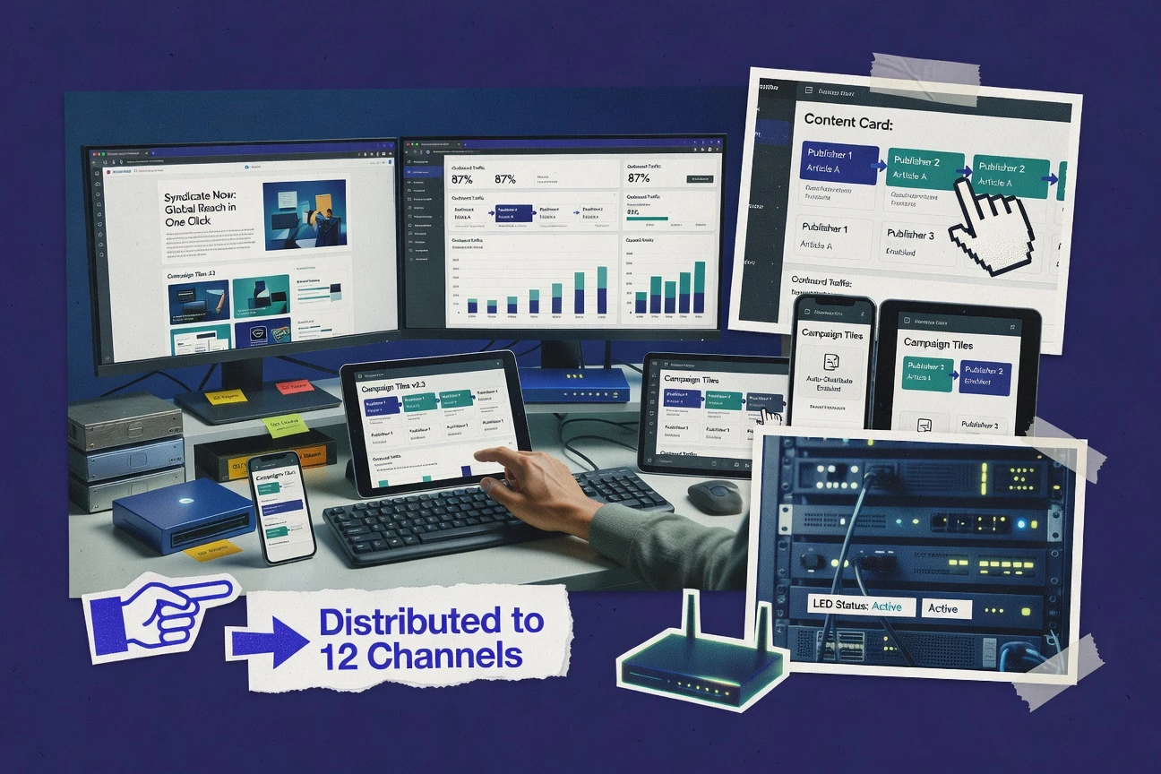 Top 10 Best Content Syndication Software | Top Picks 2026