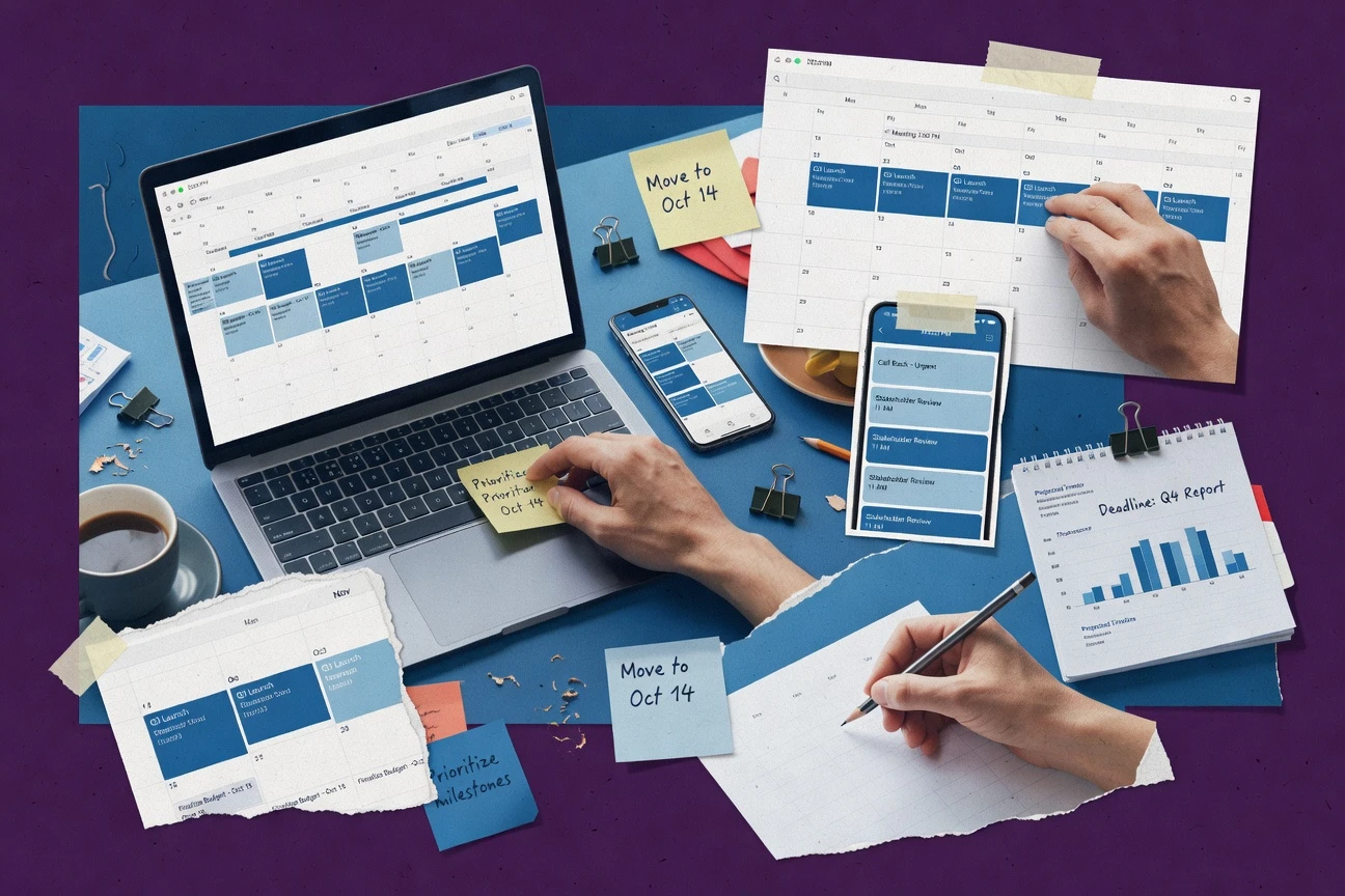 Top 10 Best Project Calendar Software | Ranked for 2026