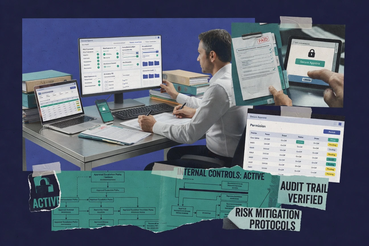 Best Internal Control Management Software | 2026 Rankings